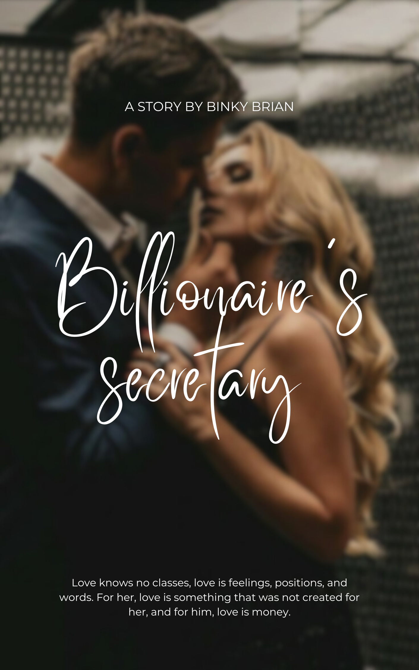 Billionaire's Secretary 